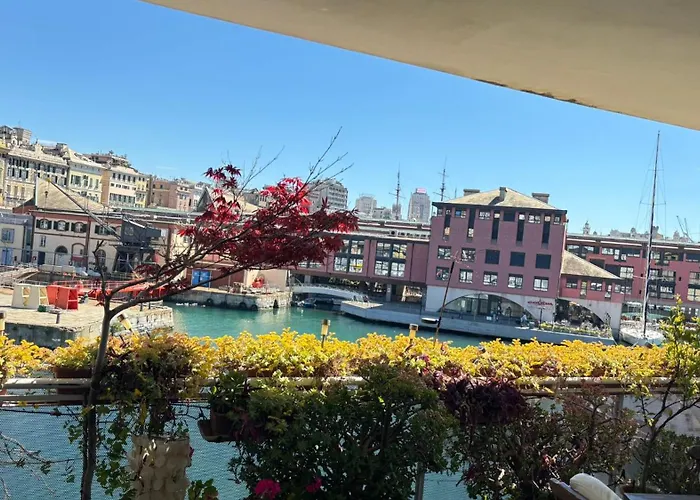Acquario Genova Suite