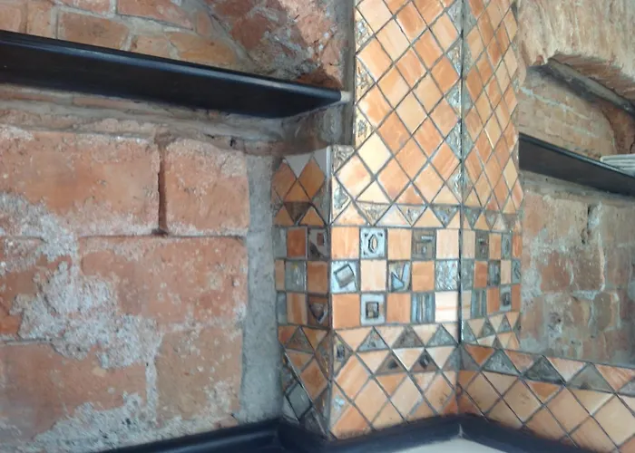 Appartamento Torre Ducale Dimora Storica Genova