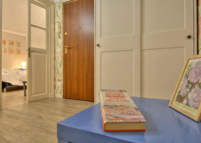 Appartamento Casa di Marinella Genova