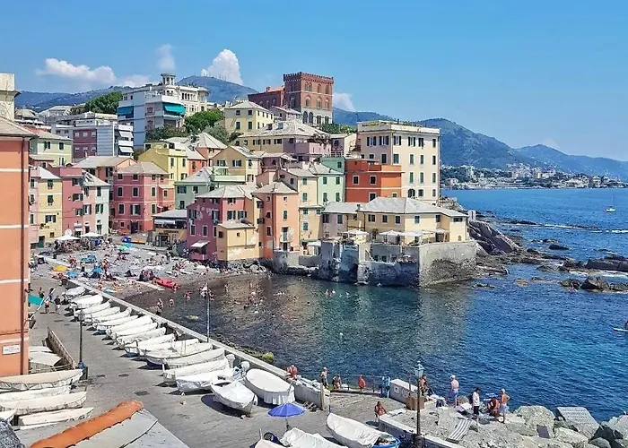 Appartamento Il ciliegio di Miki Genova