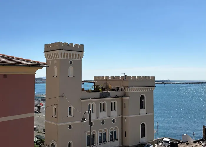 Appartamento Penna'S House - Citra Lt 4240 Genova