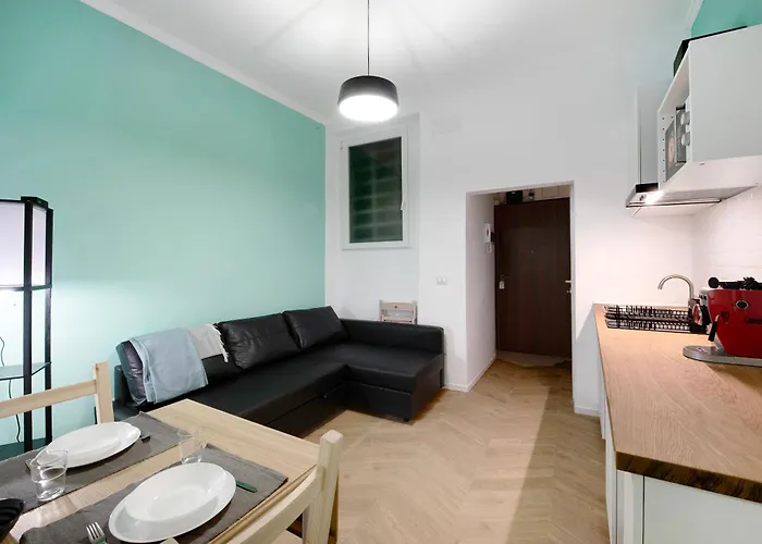 Appartamento Loft Acquario Genova