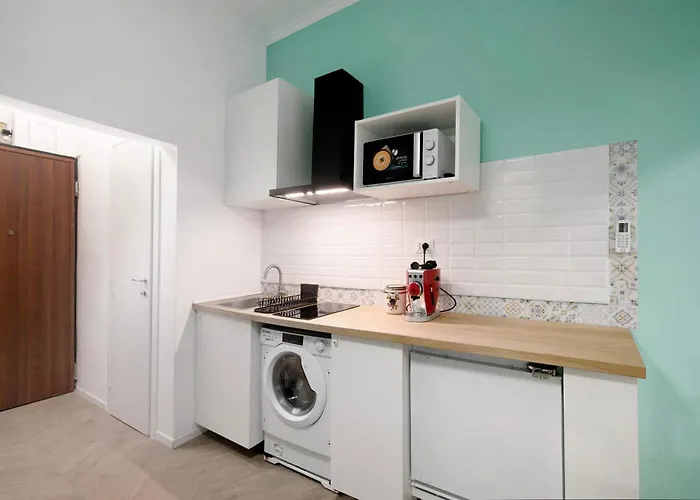 Appartamento Loft Acquario Genova