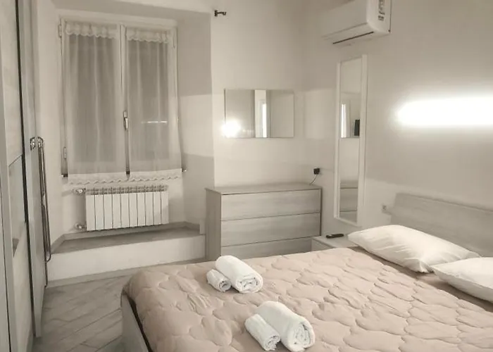 Appartamento Sagegreən Flat Genova