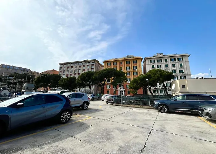 Appartamento XX Settembre - Ponte Monumentale Genova