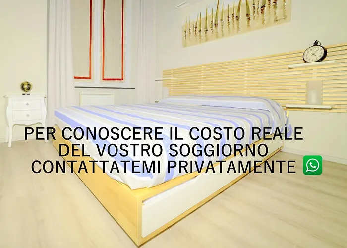 Appartamento La Casa di Enry Genova