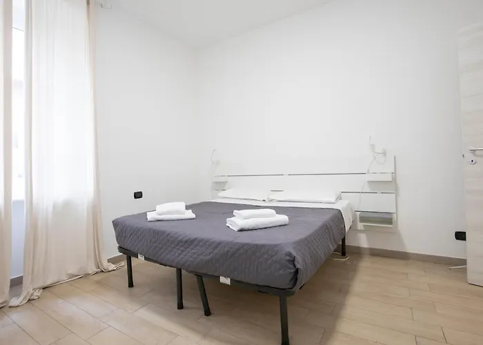 H2ome Principe, 4 camere 2 bagni, AC, vicino alla stazione Principe Genova