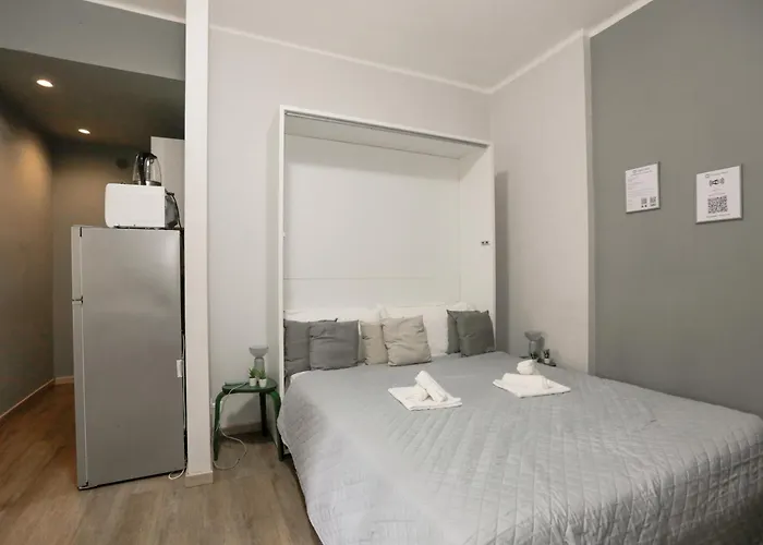 Appartamento Monolocale - AC - 1000 Mbps - Netflix Genova
