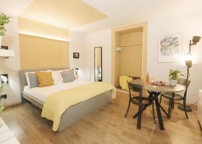 Appartamento Next To Center - 1G Wifi - Netflix - Self Check-In Genova