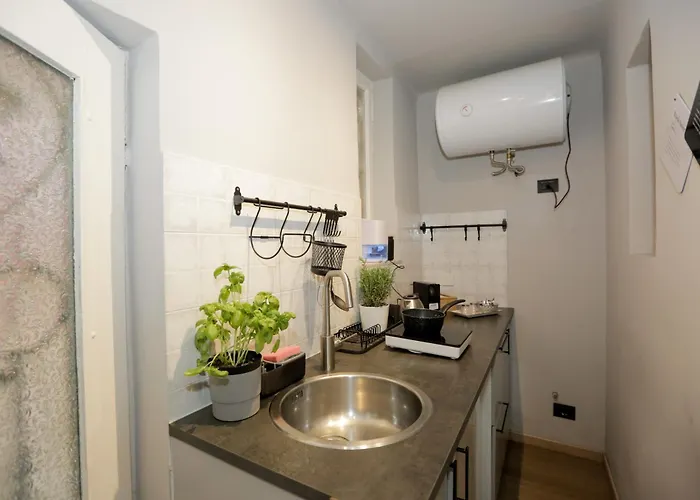 Appartamento Next To Center - 1G Wifi - Netflix - Self Check-In Genova