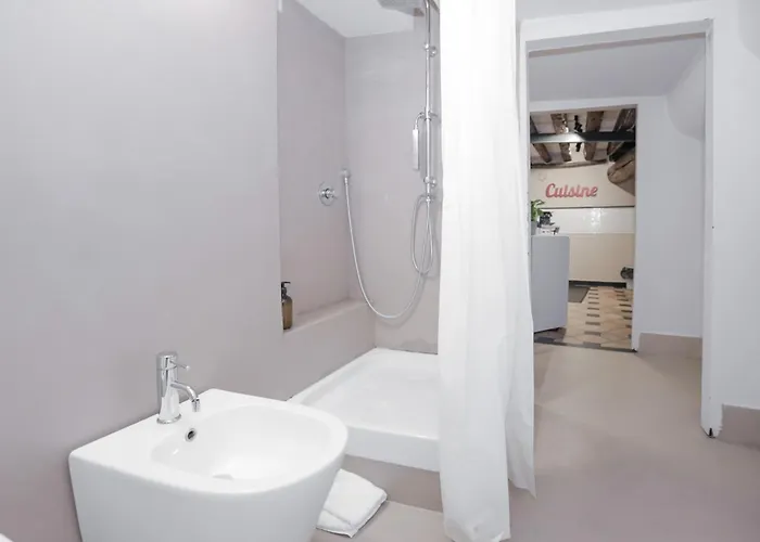 Appartamento Next To Acquarium - Ac - 1000 Mbps - Netflix Genova