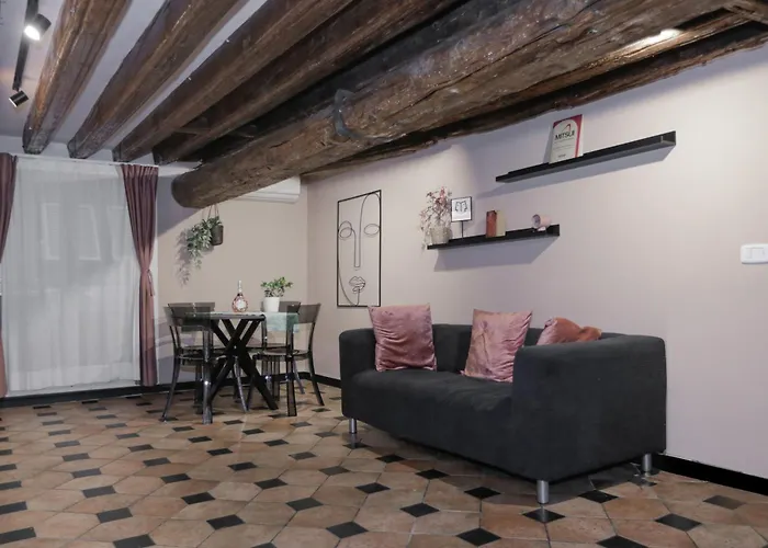 Appartamento Next To Acquarium - Ac - 1000 Mbps - Netflix Genova
