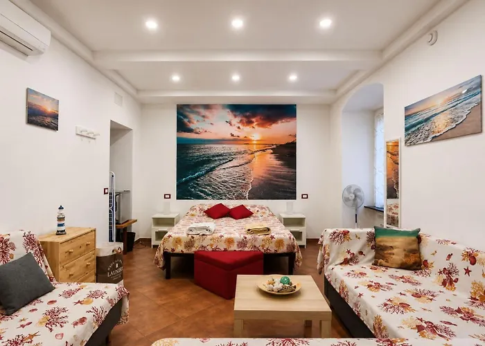 Appartamento I Colori del Mare Genova