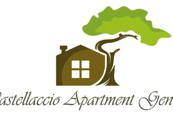 Forti Genova-Free Parking Castellaccio Apartment