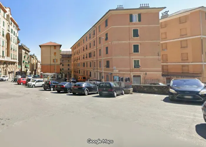 Terminal Apartment Genova