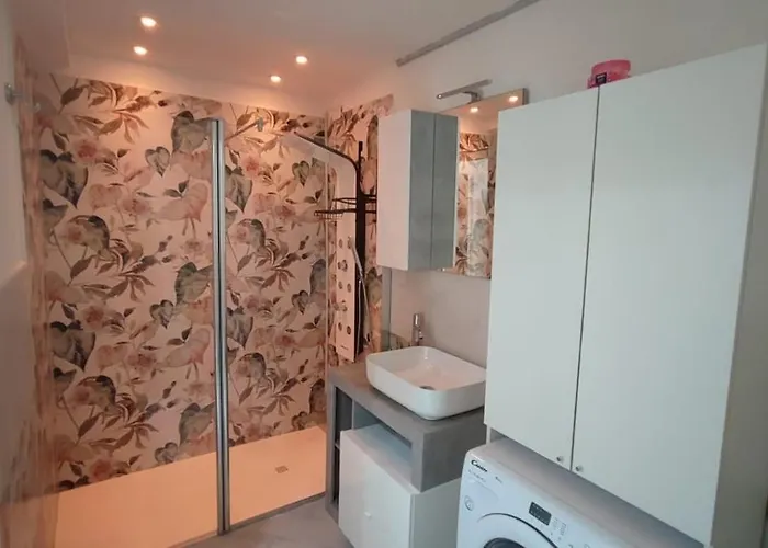 Appartamento Sagegreən Flat Genova