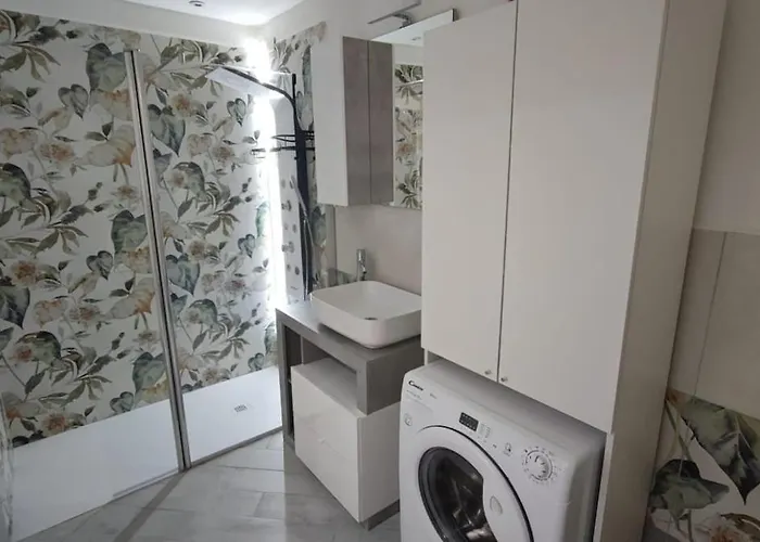 Appartamento Sagegreən Flat Genova