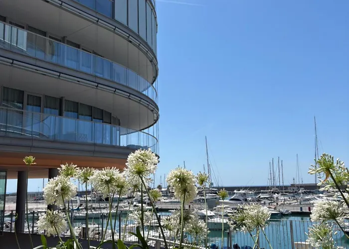 Appartamento Waterfront Acquario House Genova