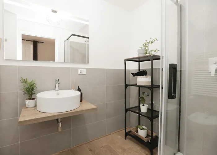 Appartamento 5' To Aquarium - Self Check-In - 1000 Mbps - Gym Genova