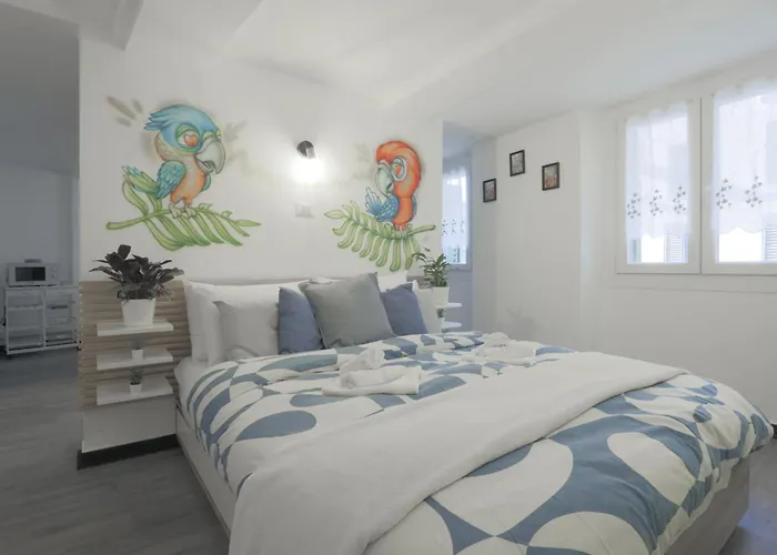 Appartamento La Casa delle Erbe Genova