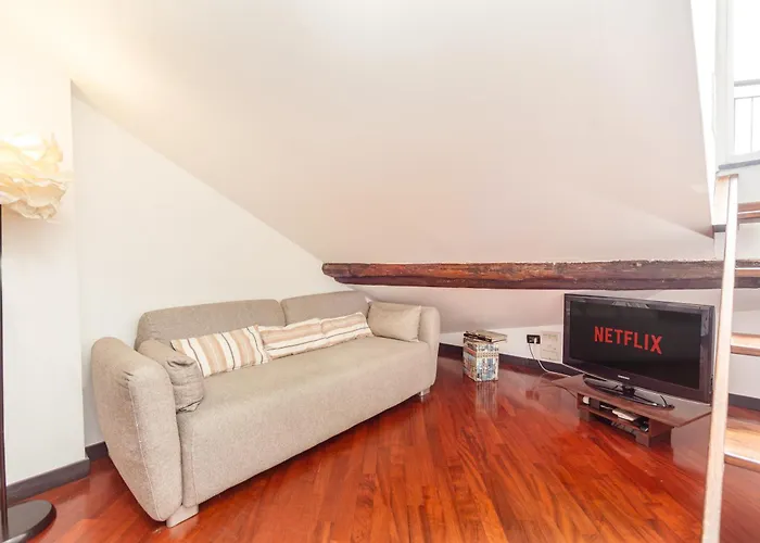 Beach 3' - Free Wifi - Near Station - Ac Genova