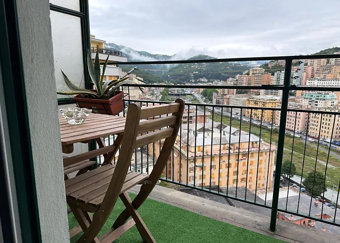 Appartamento Montaldo House Genova