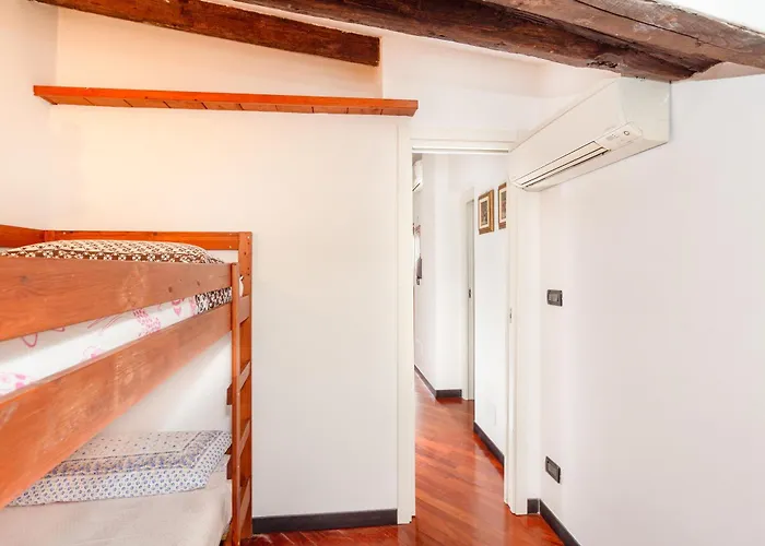 Beach 3' - Free Wifi - Near Station - Ac Genova