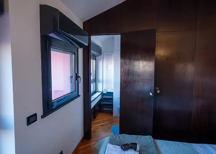 Acquarium Dream Apartment Kate Genova