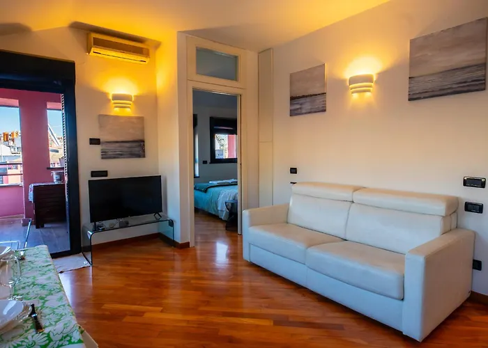 Acquarium Dream Apartment Kate Genova