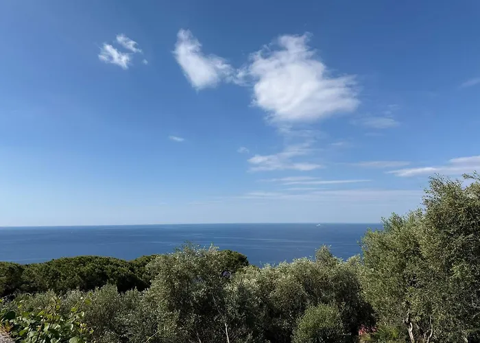 Appartamento Oasi a Sant'Ilario Genova
