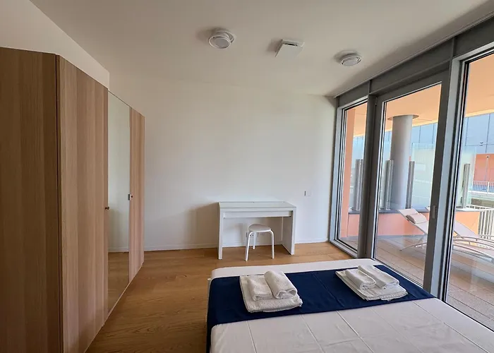 Appartamento Waterfront Acquario House Genova