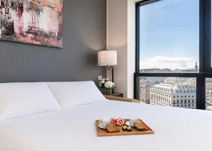 Genova City-View, Free Parking, Near Train Station
