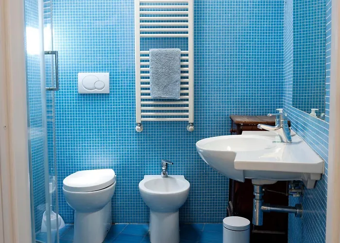 Appartamento New Villino Duse Genova