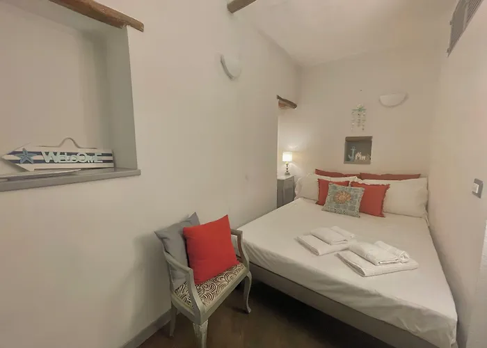 Happy Family Apartments Baia Boccadasse Genova