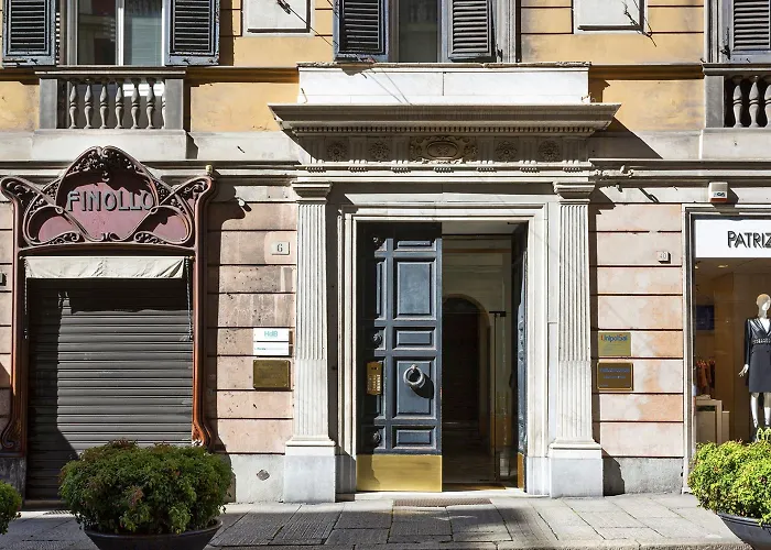 Boutique Apartment In Via Roma By Wonderful Italy Genova