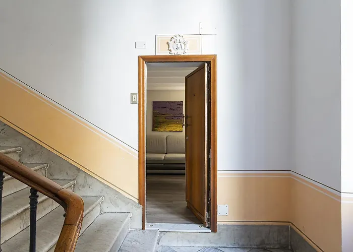 Boutique Apartment In Via Roma By Wonderful Italy Genova