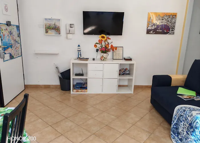 Appartamento Casa Maura - 2 passi nella storia Genova