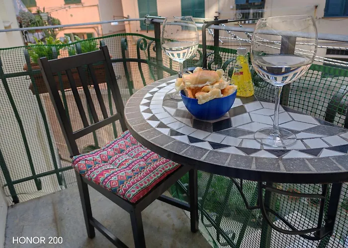 Appartamento Casa Maura - 2 passi nella storia Genova