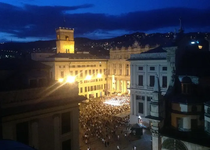 Appartamento Torre Ducale Dimora Storica Genova