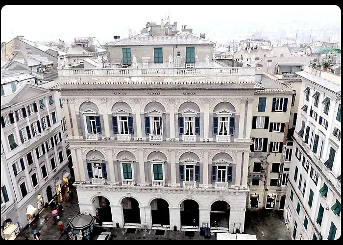 Appartamento Residenza Bendinelli-Sauli Genova