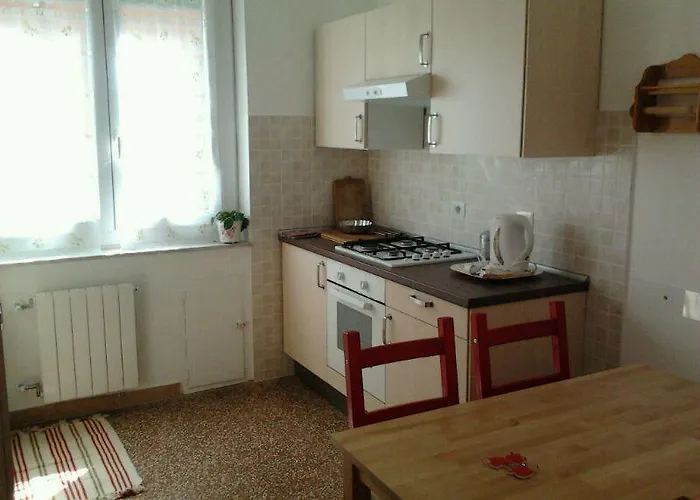 Appartamento Casa Christine Genova