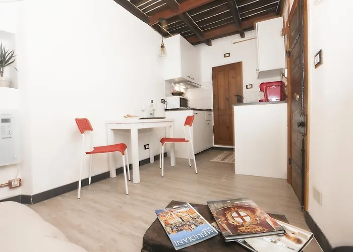 Appartamento Casa Sant'Agostino Citra Lt-2407 Genova