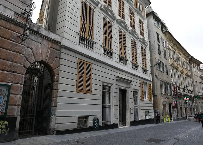 Helvetia Suite Genova