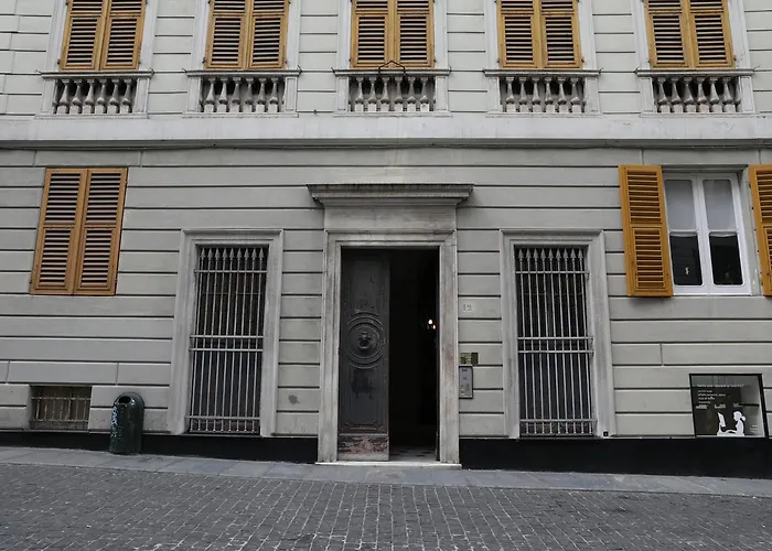 Helvetia Suite Genova