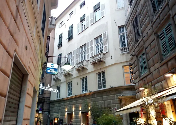 Old Genoa Rooms & Apartments