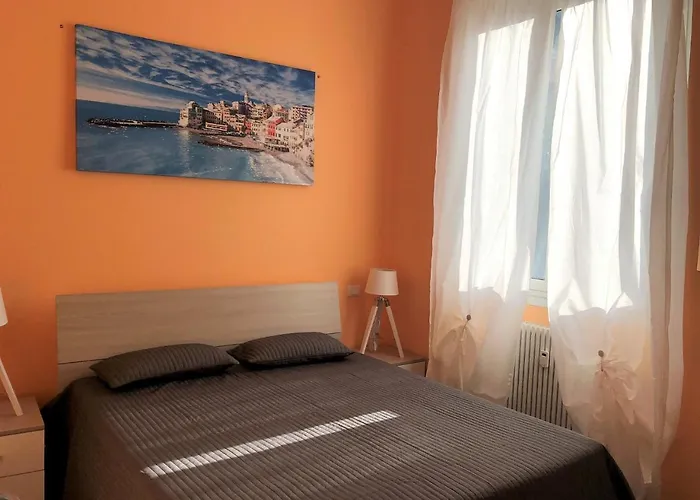 House Nervi By Holiday World Genova