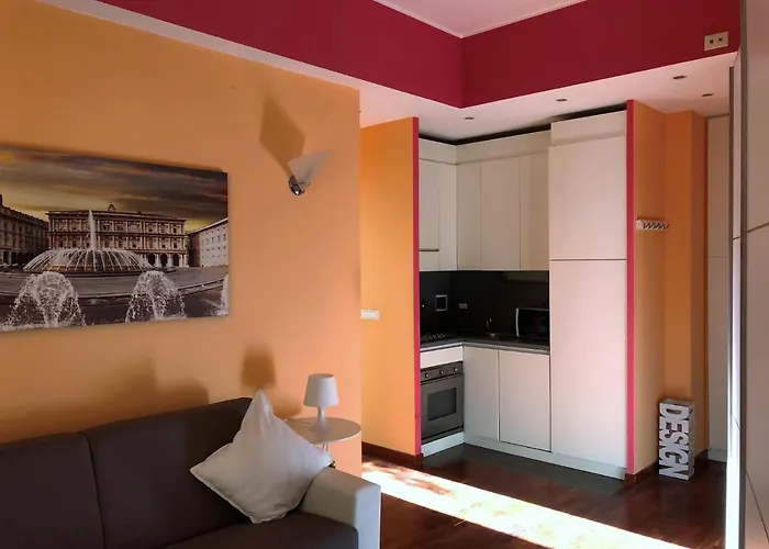 House Nervi By Holiday World Genova