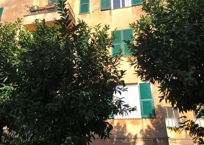 House Nervi By Holiday World Genova