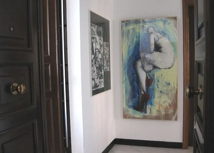 Appartamento Stanza d'artista Genova