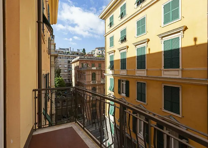 Appartamento Casa Zafferano by Wonderful Italy Genova